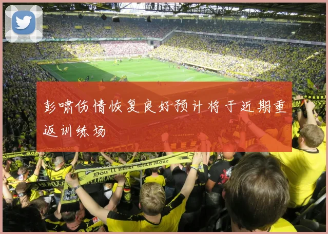彭啸伤情恢复良好预计将于近期重返训练场