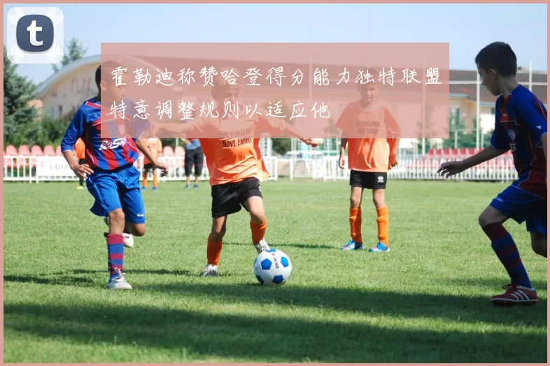 霍勒迪称赞哈登得分能力独特联盟特意调整规则以适应他