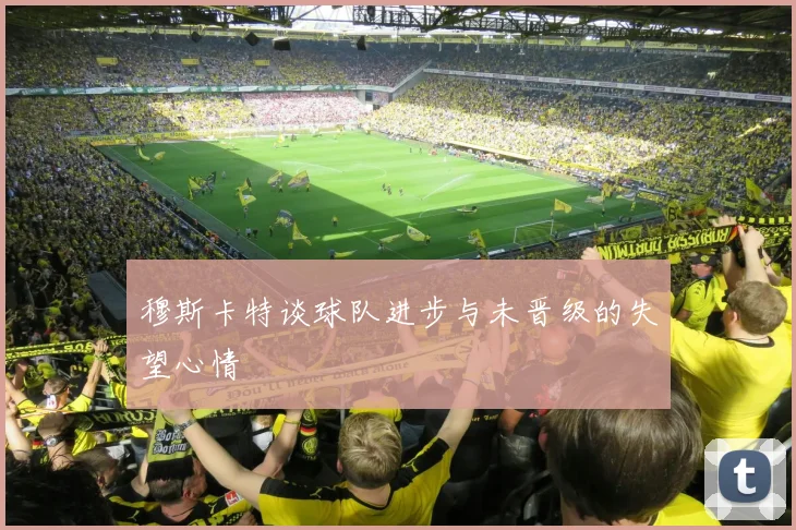 穆斯卡特谈球队进步与未晋级的失望心情