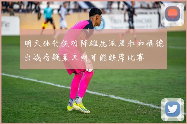 明天独行侠对阵雄鹿浓眉和加福德出战存疑莱夫利可能缺席比赛