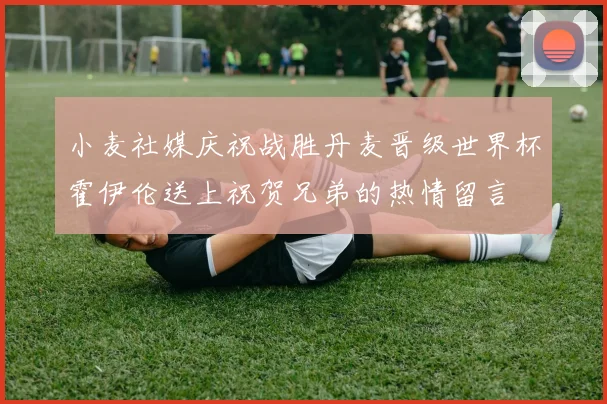 小麦社媒庆祝战胜丹麦晋级世界杯霍伊伦送上祝贺兄弟的热情留言