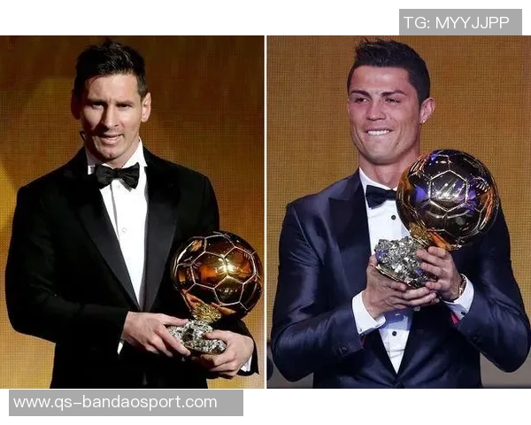 回顾17年前C罗首获金球奖梅西托雷斯紧随其后