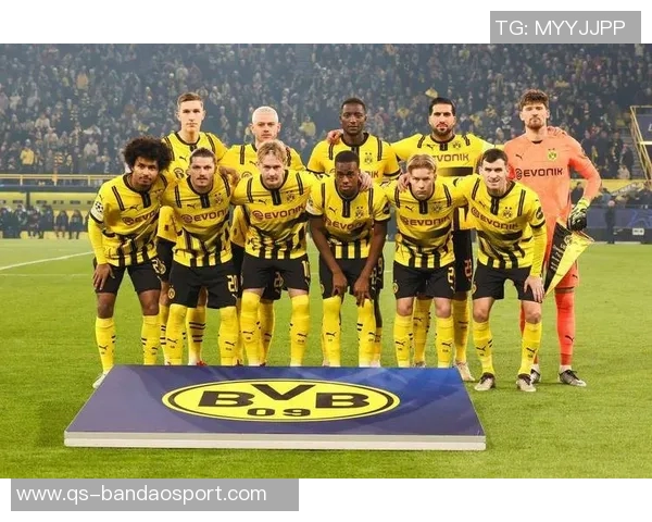 多特蒙德发布新海报展示施洛特贝克阿德耶米与格里马尔多精彩瞬间