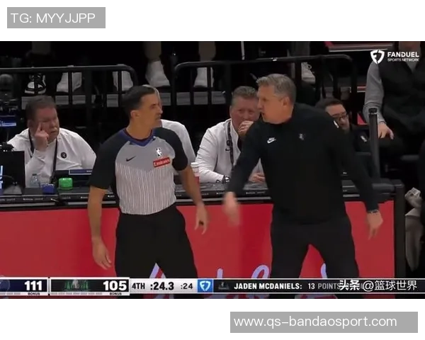 芬奇怒斥裁判漏判两次直言你心知肚明场边气氛紧张